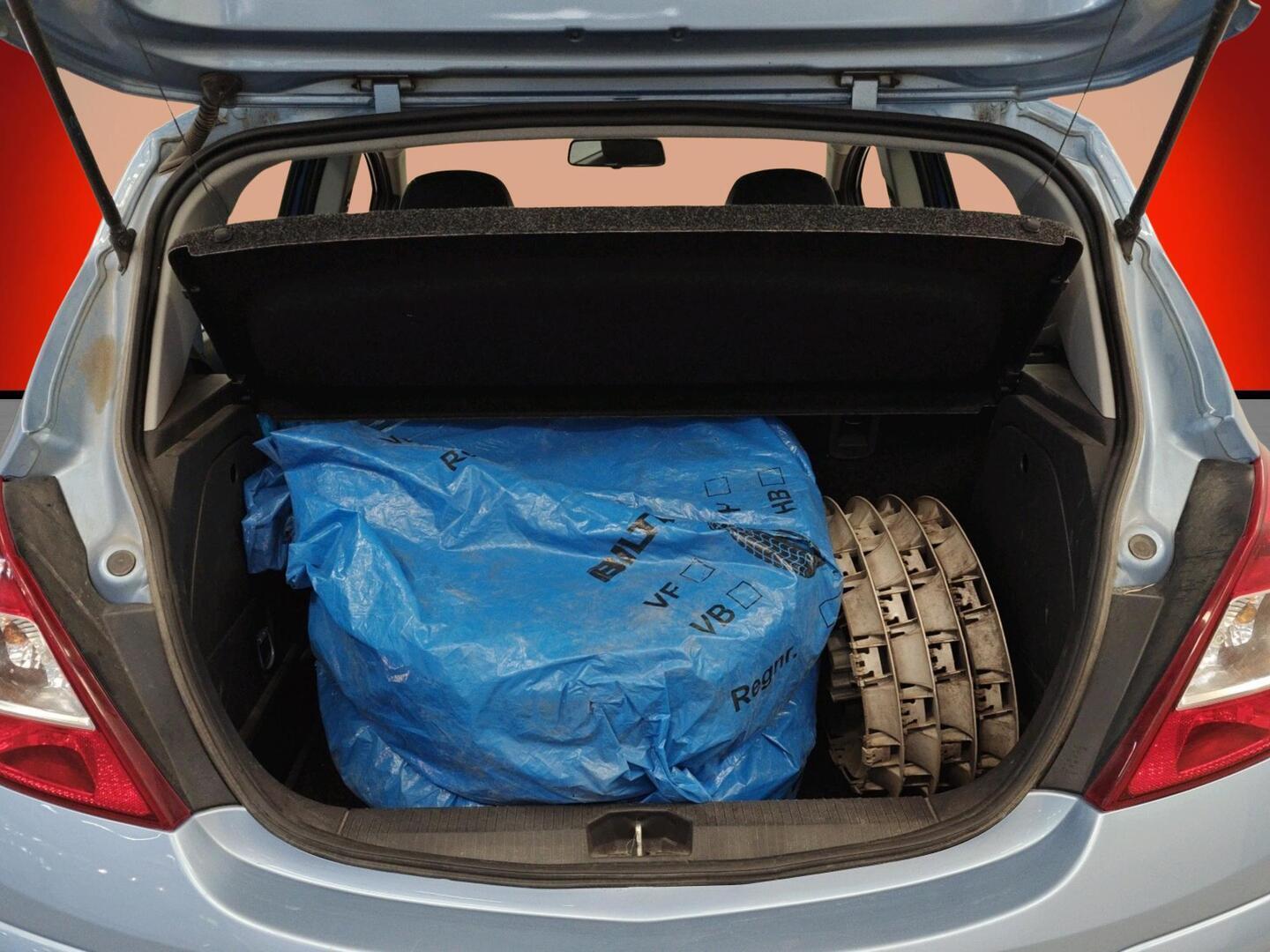 OPEL Corsa 2014