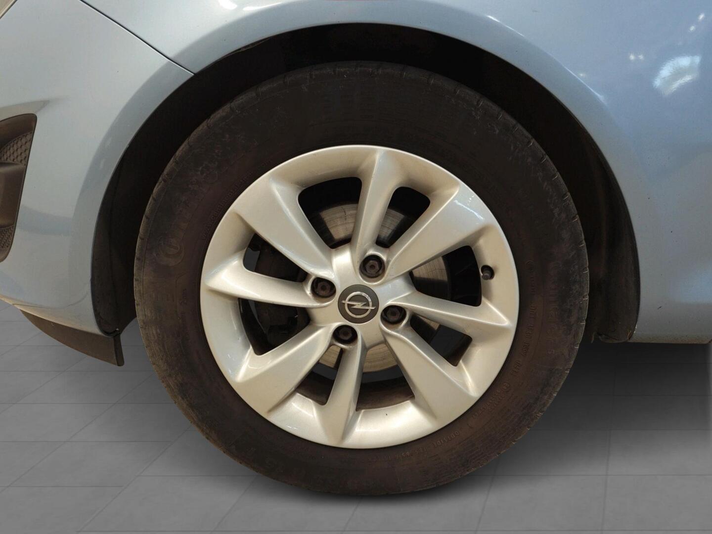 OPEL Corsa 2014