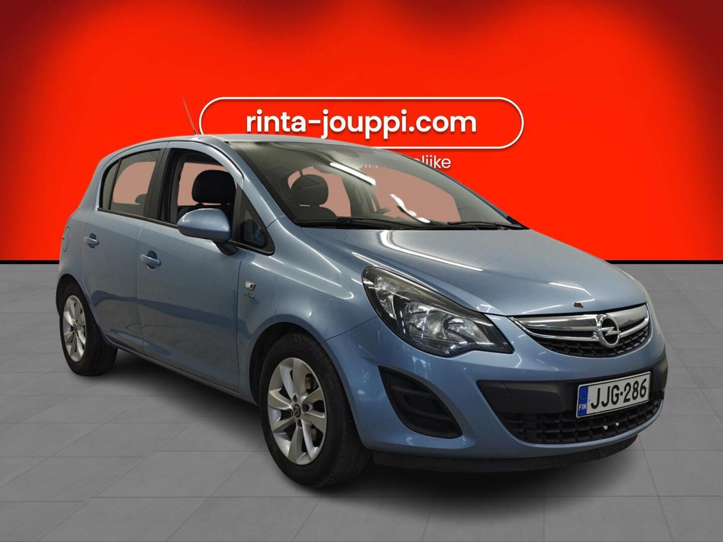 OPEL Corsa 2014