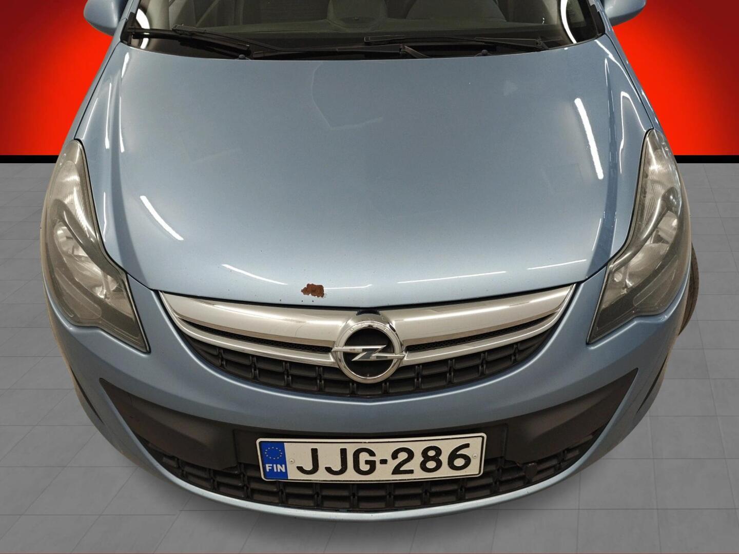 OPEL Corsa 2014