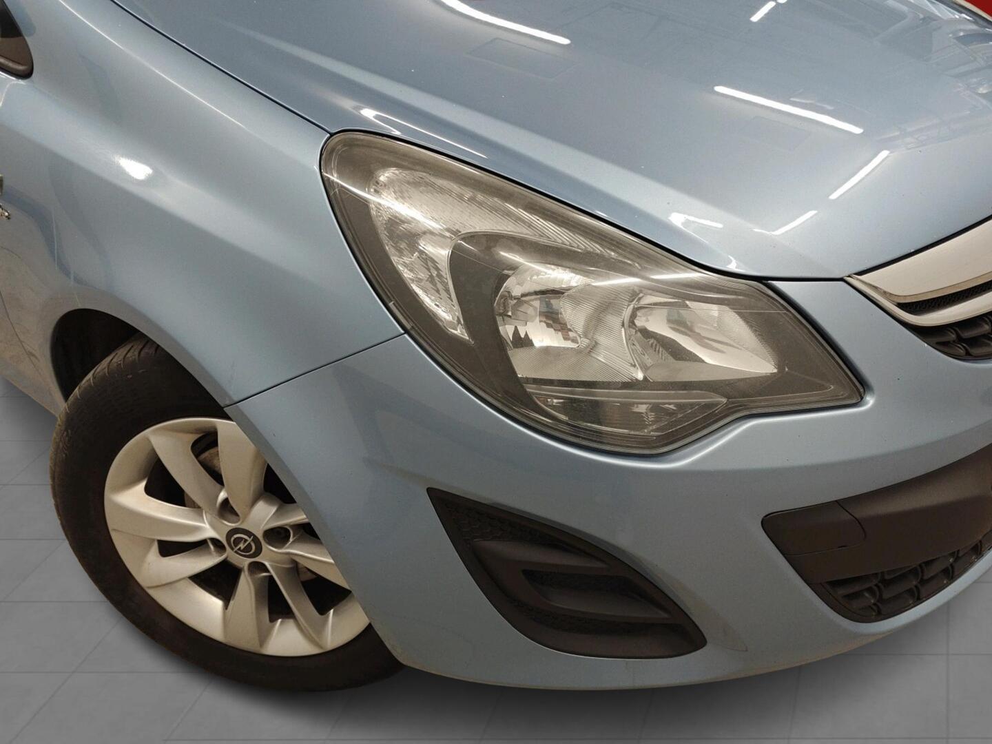 OPEL Corsa 2014