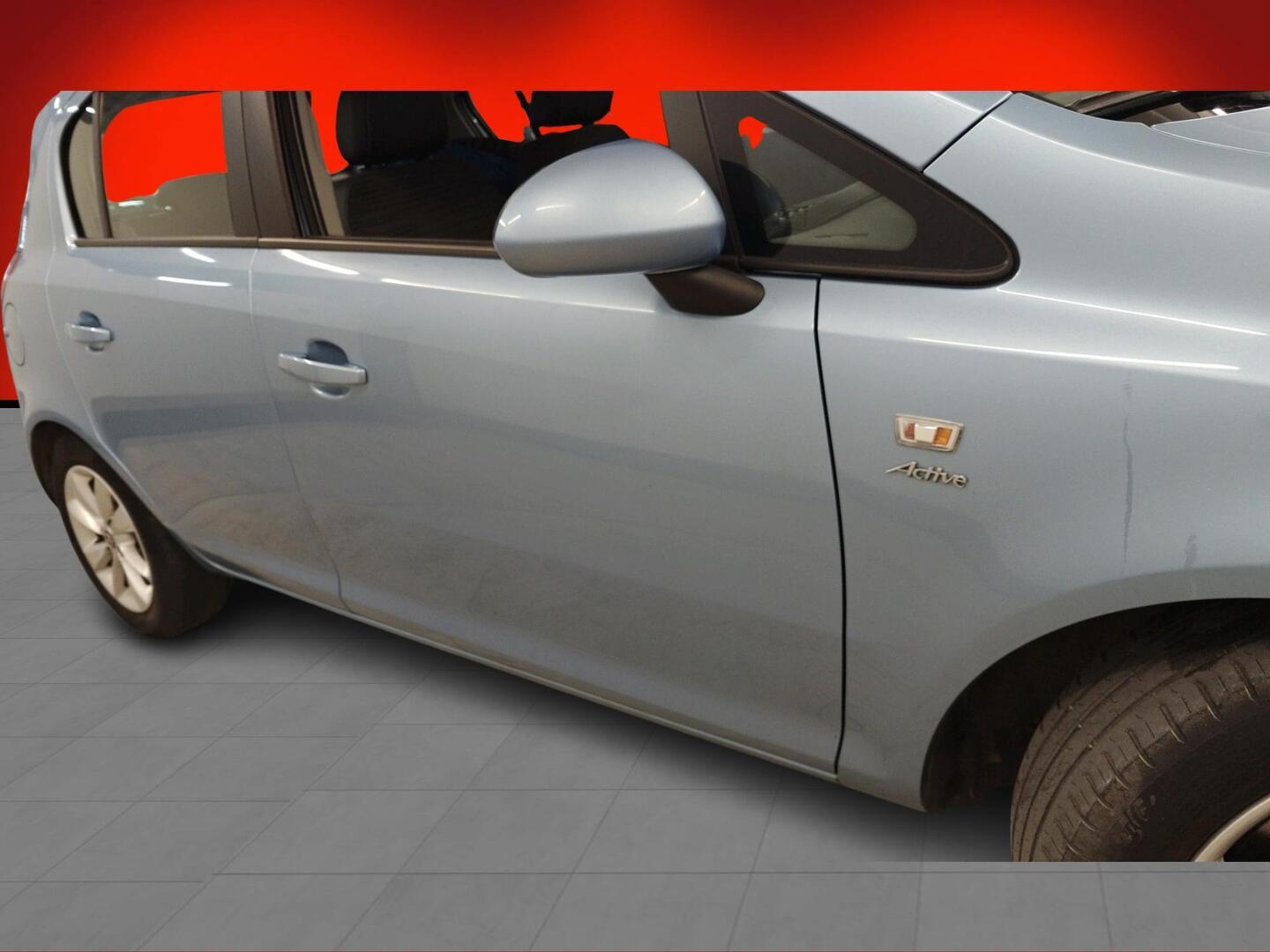 OPEL Corsa 2014