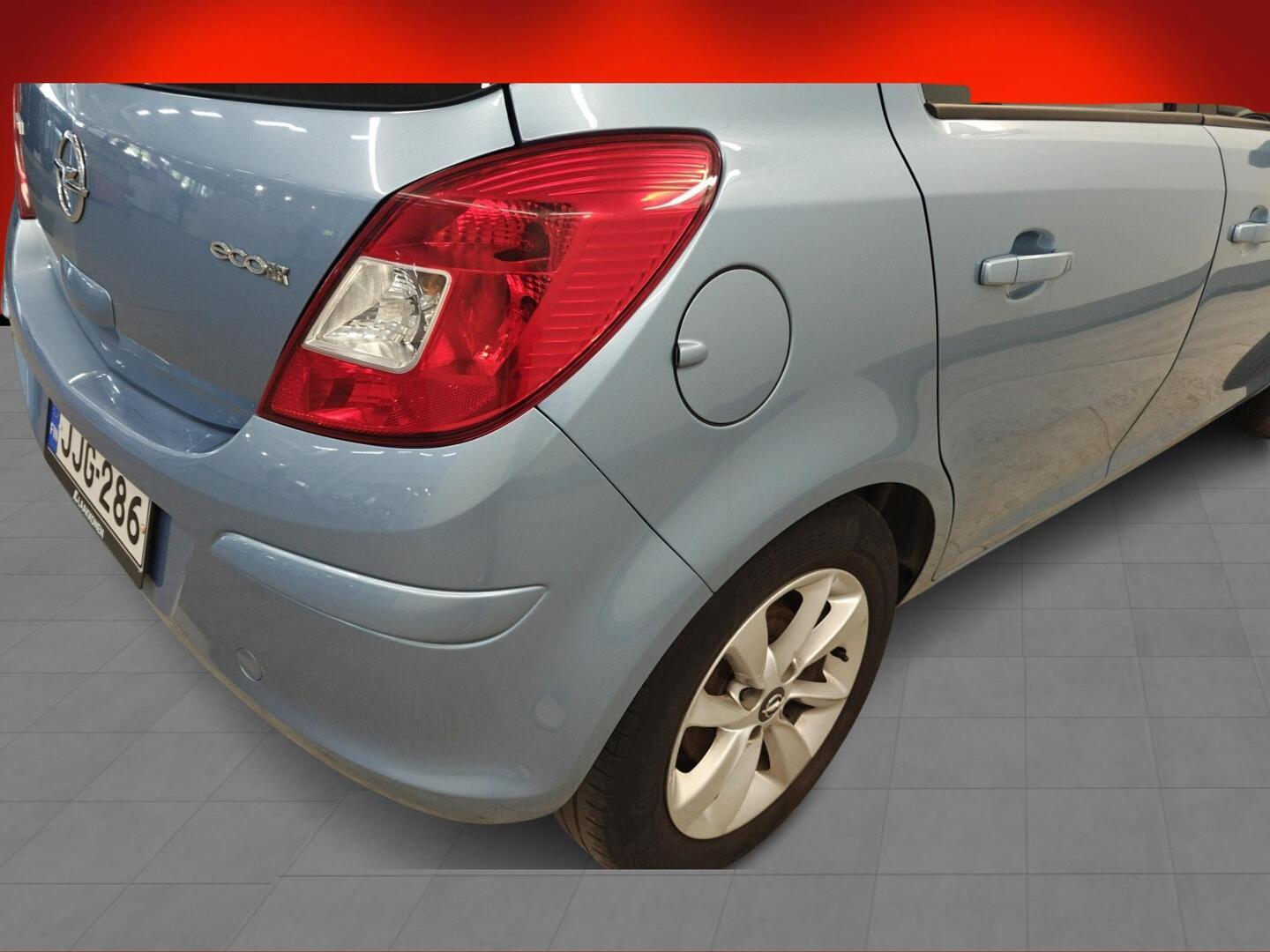 OPEL Corsa 2014