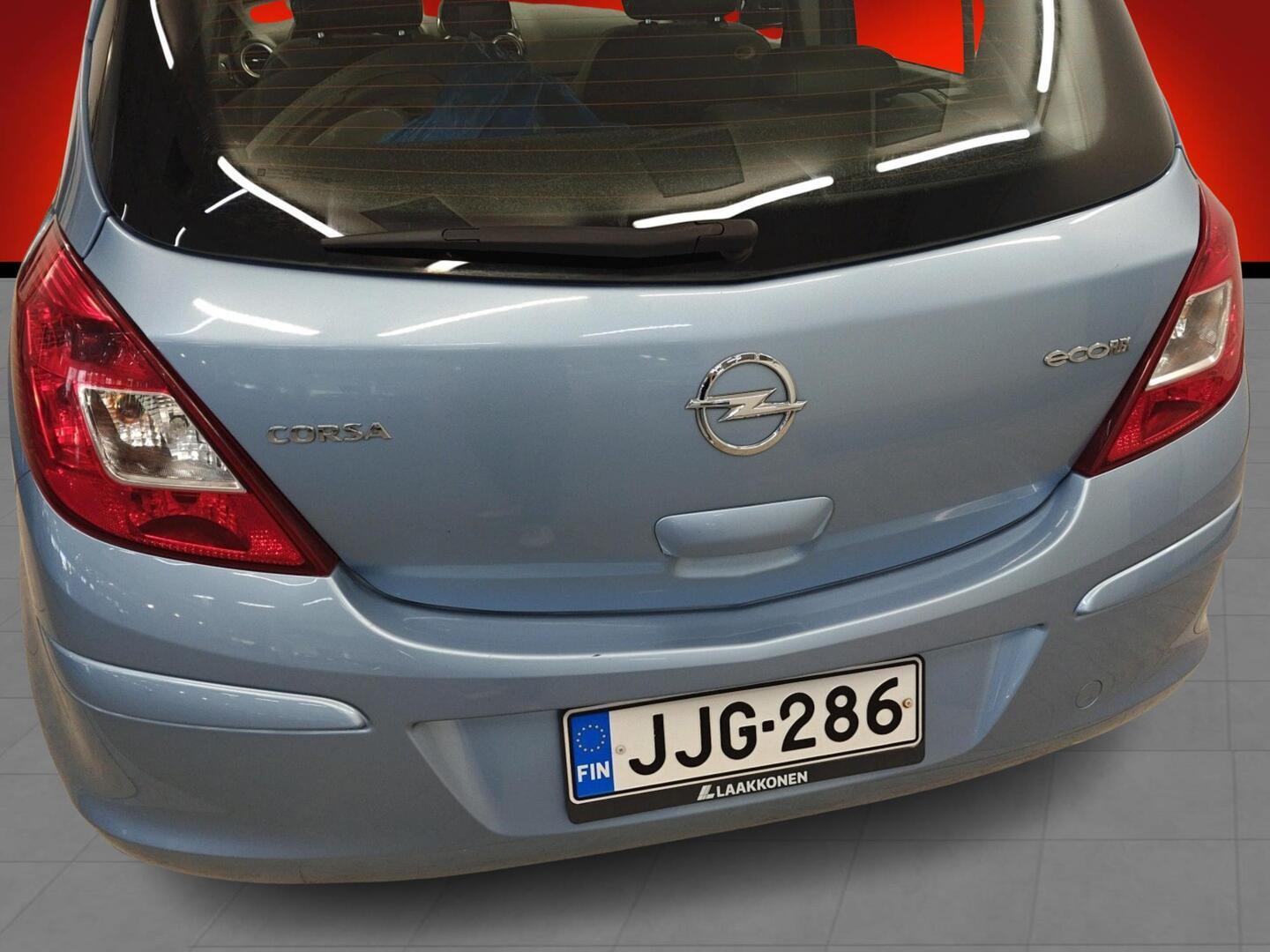 OPEL Corsa 2014
