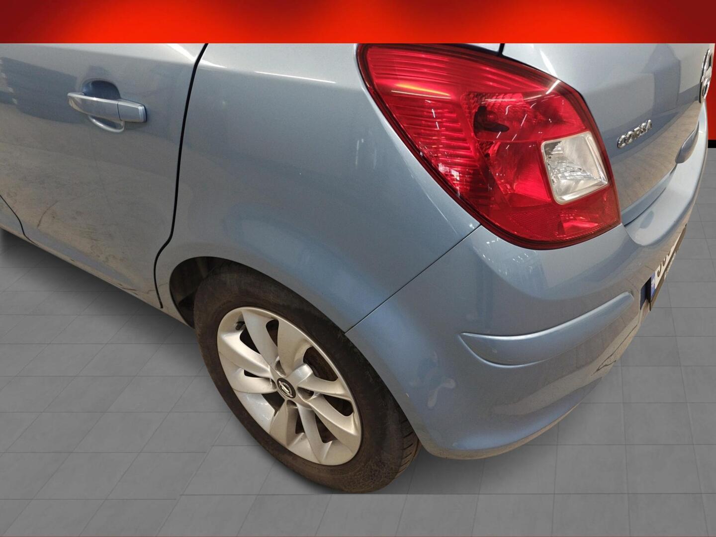 OPEL Corsa 2014