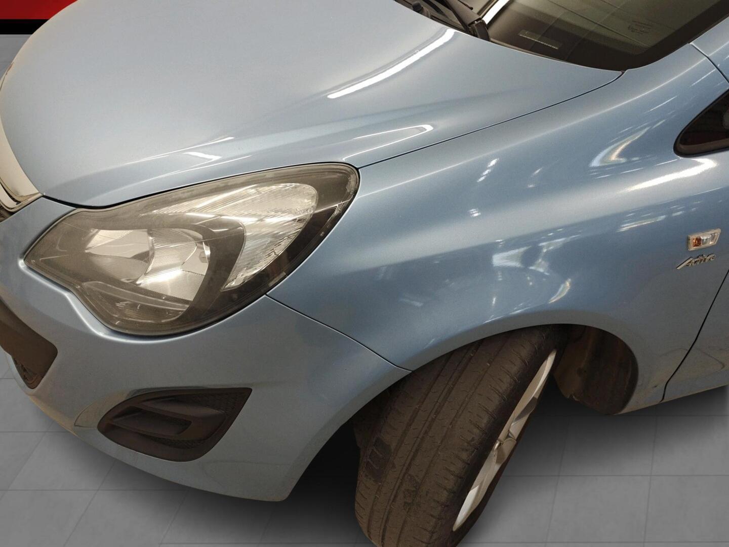 OPEL Corsa 2014