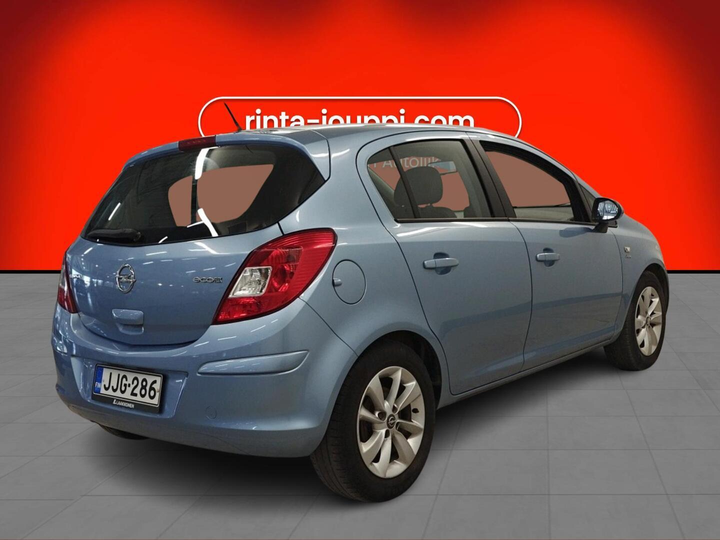 OPEL Corsa 2014