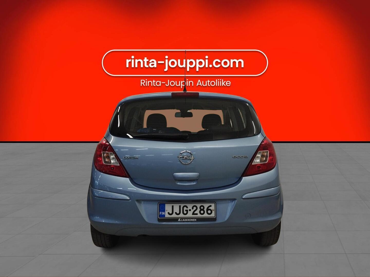OPEL Corsa 2014