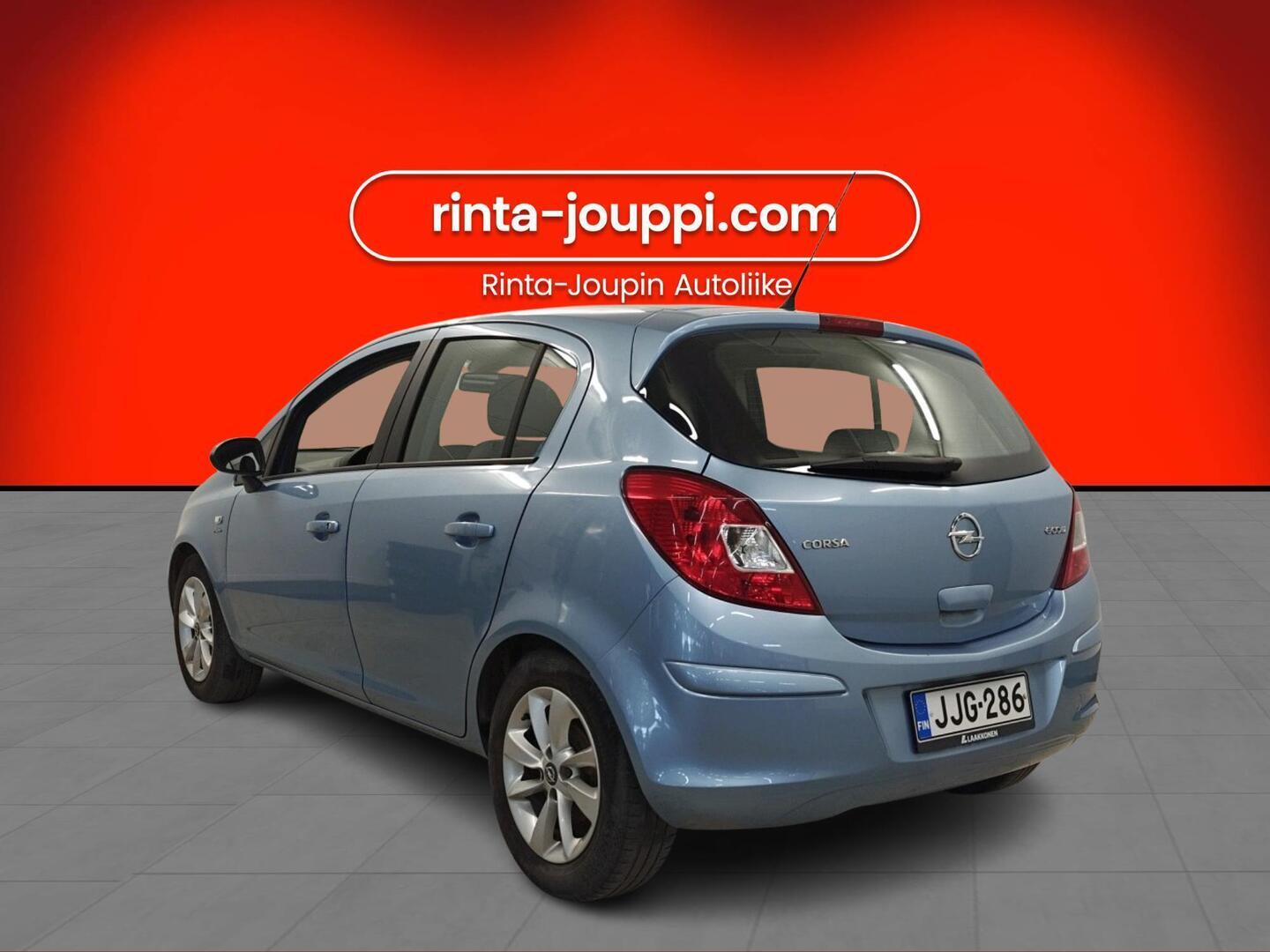 OPEL Corsa 2014