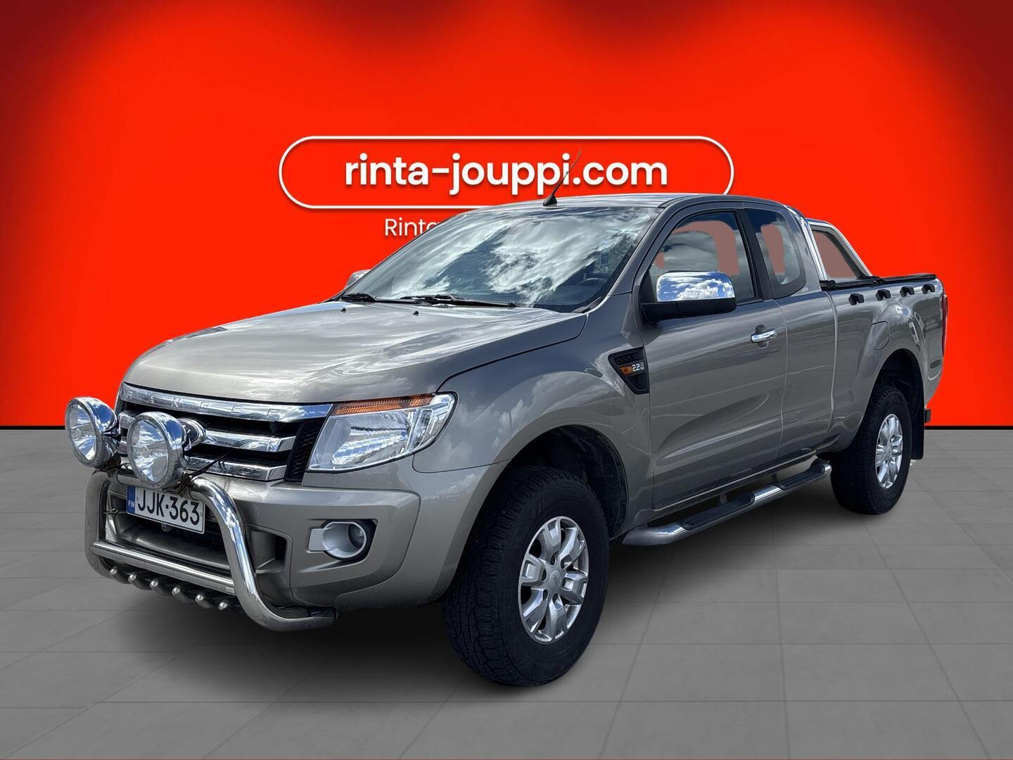 FORD Ranger 2014
