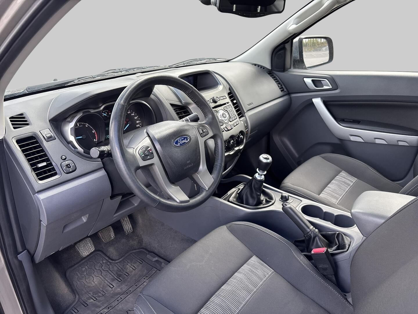 FORD Ranger 2014