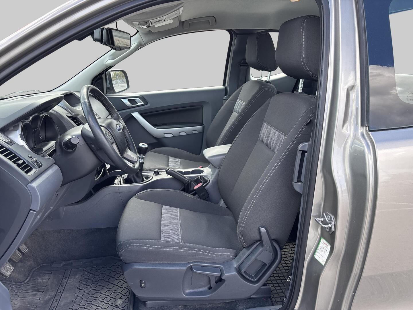 FORD Ranger 2014