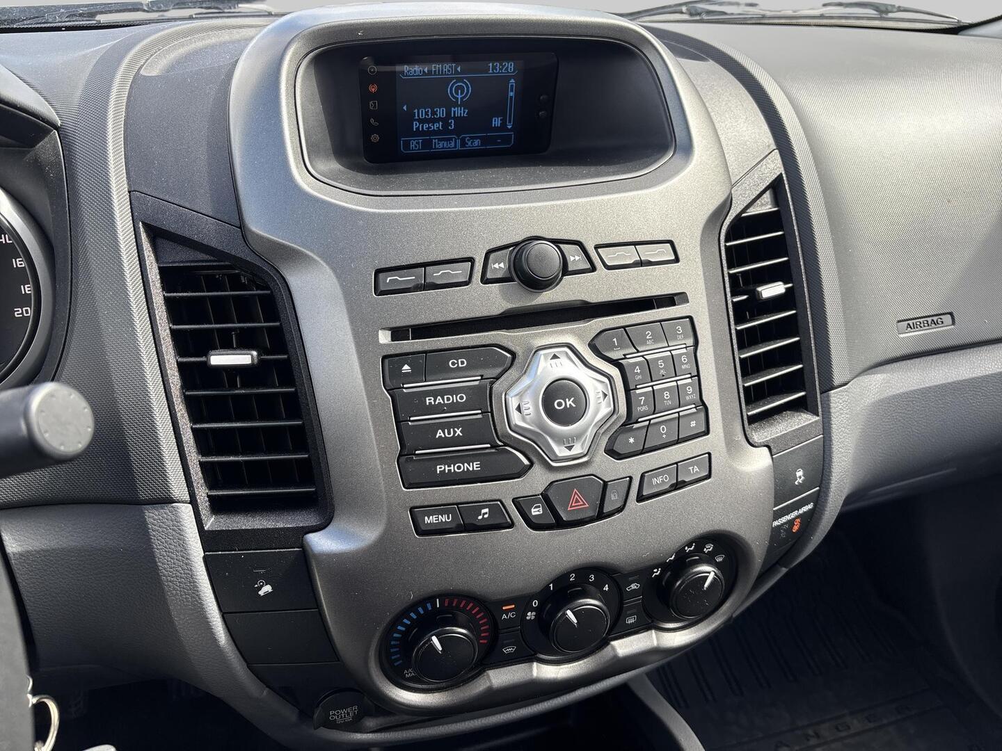 FORD Ranger 2014