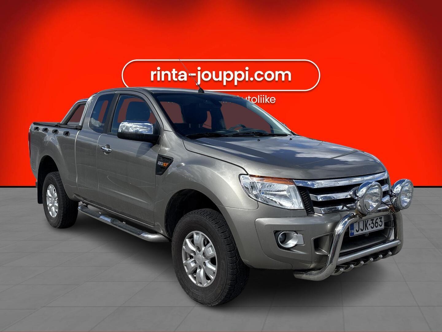 FORD Ranger 2014