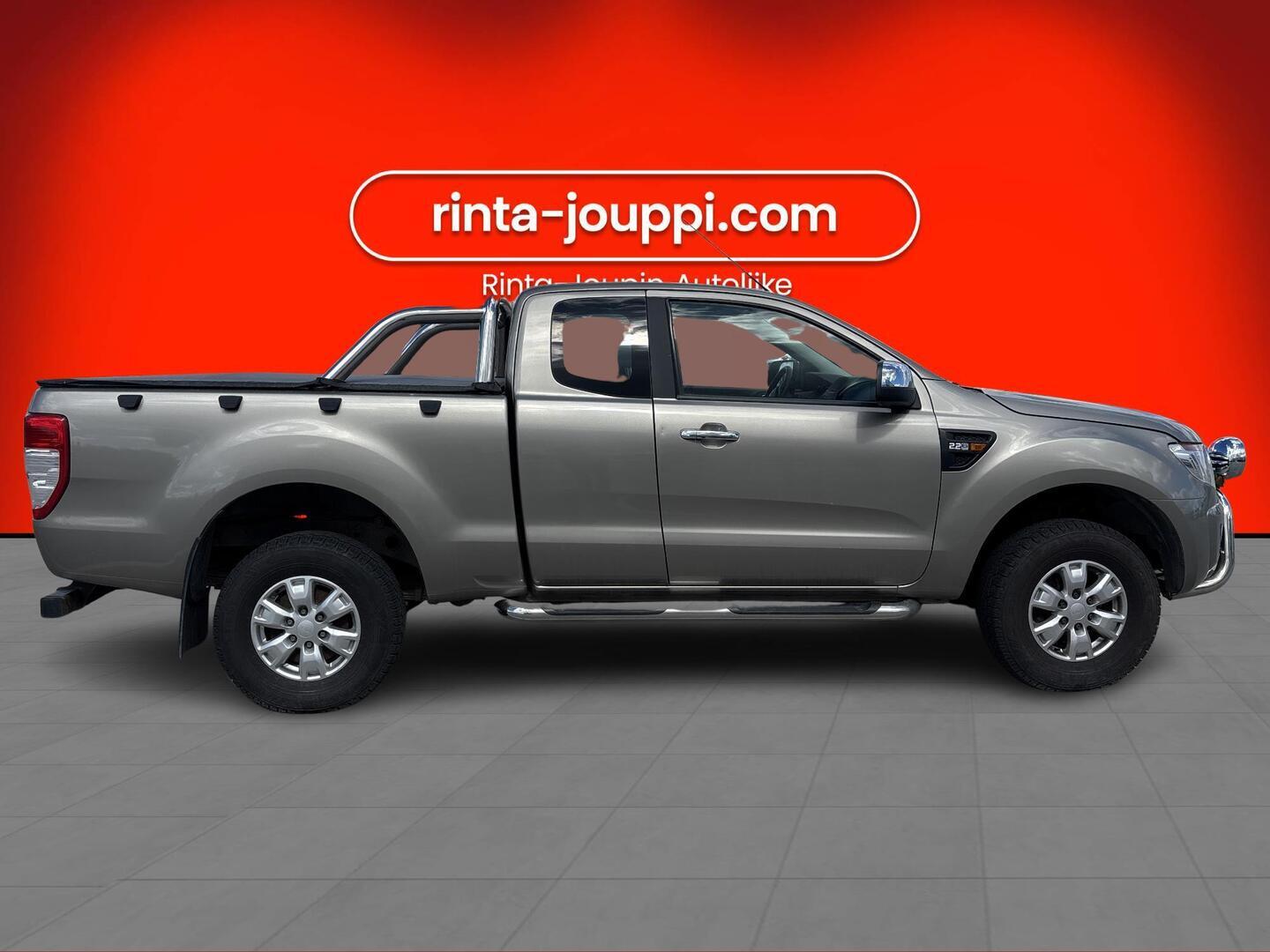 FORD Ranger 2014