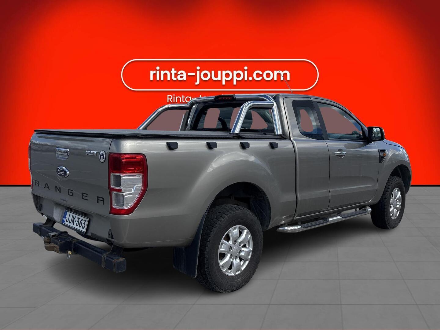 FORD Ranger 2014