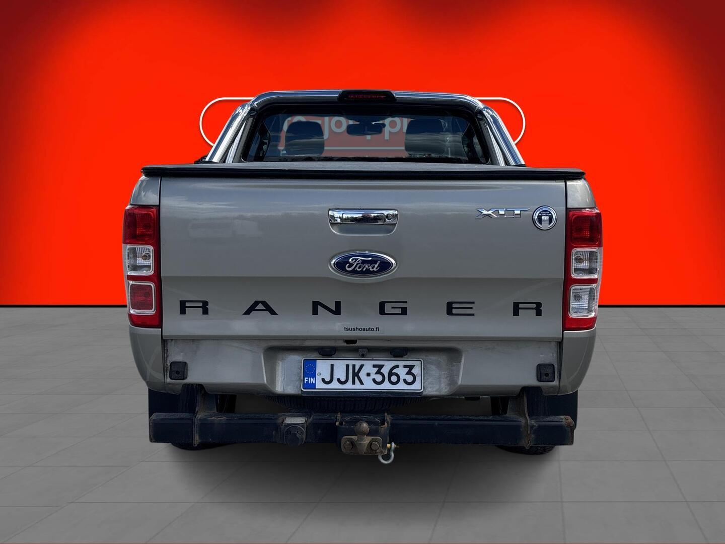 FORD Ranger 2014