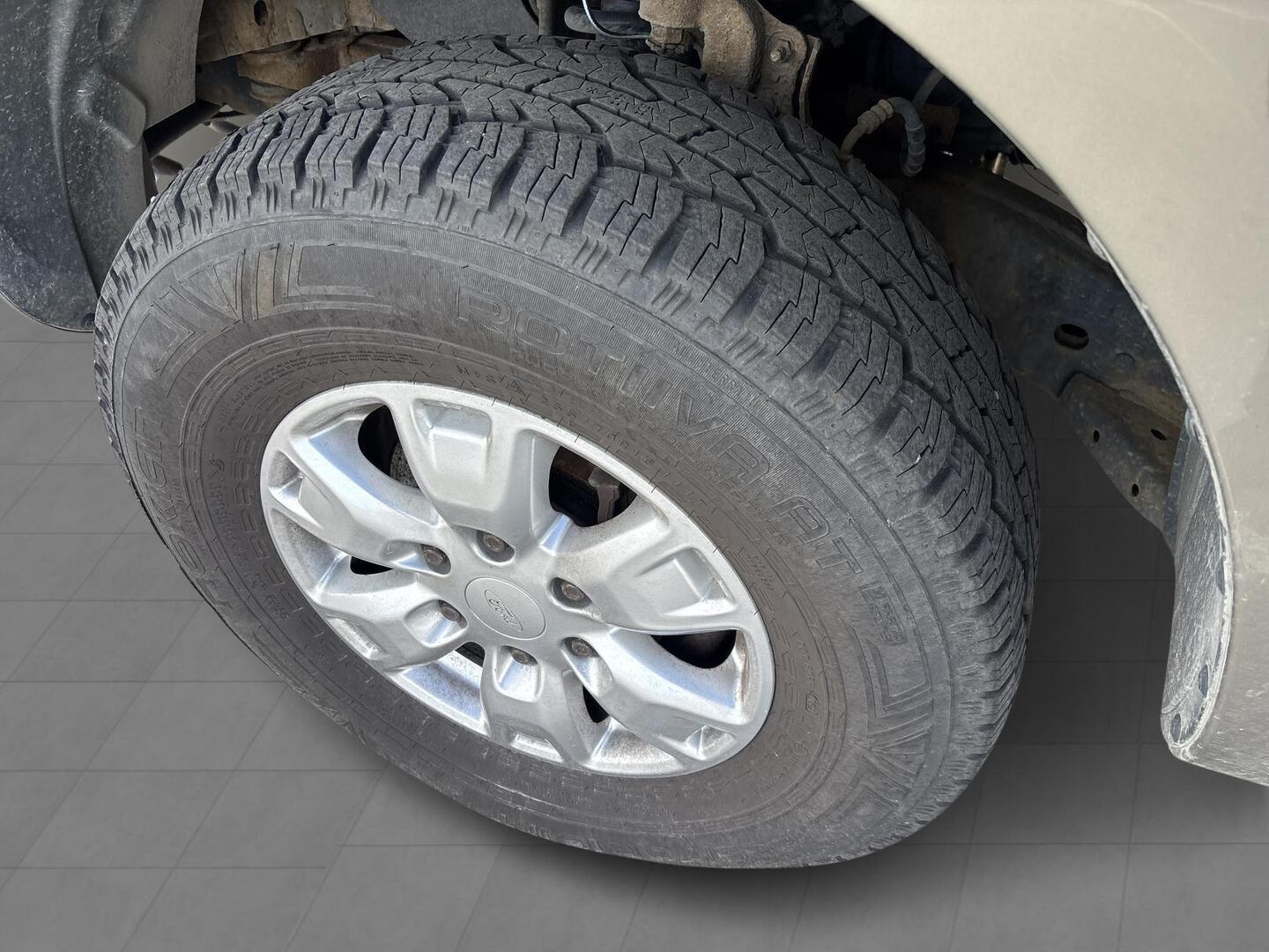 FORD Ranger 2014