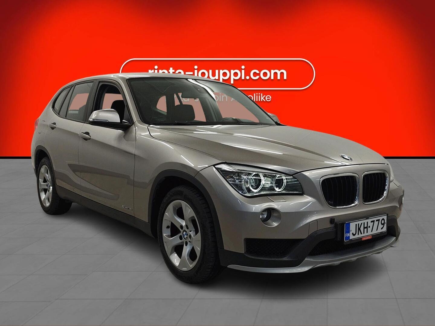 BMW X1 2014