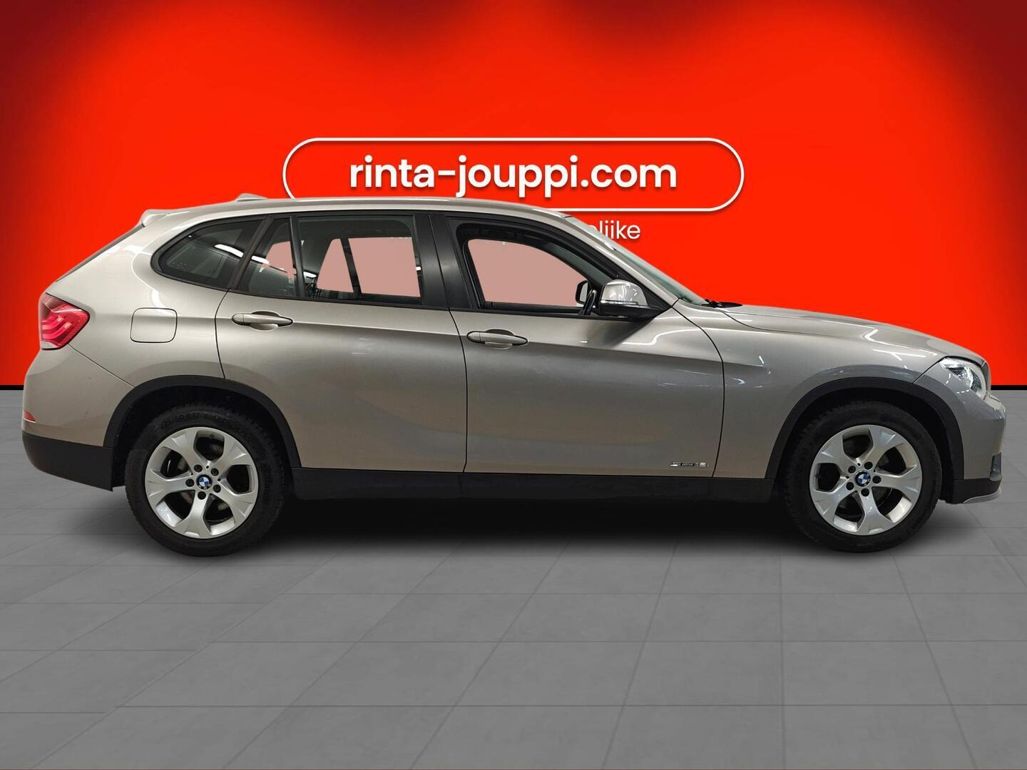 BMW X1 2014