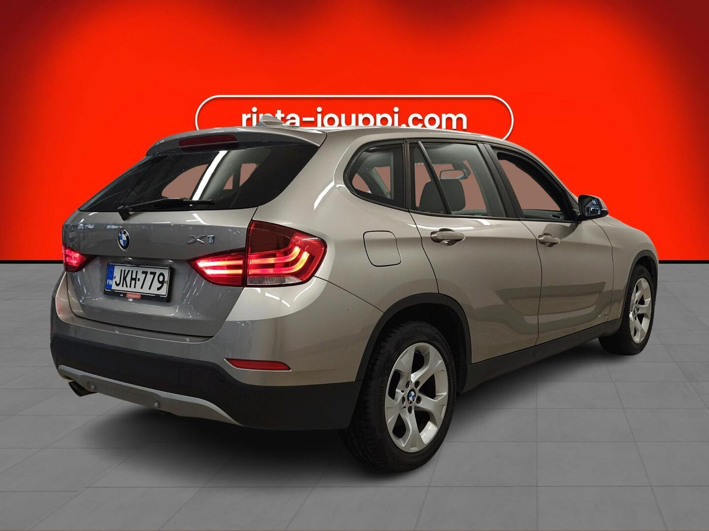 BMW X1 2014