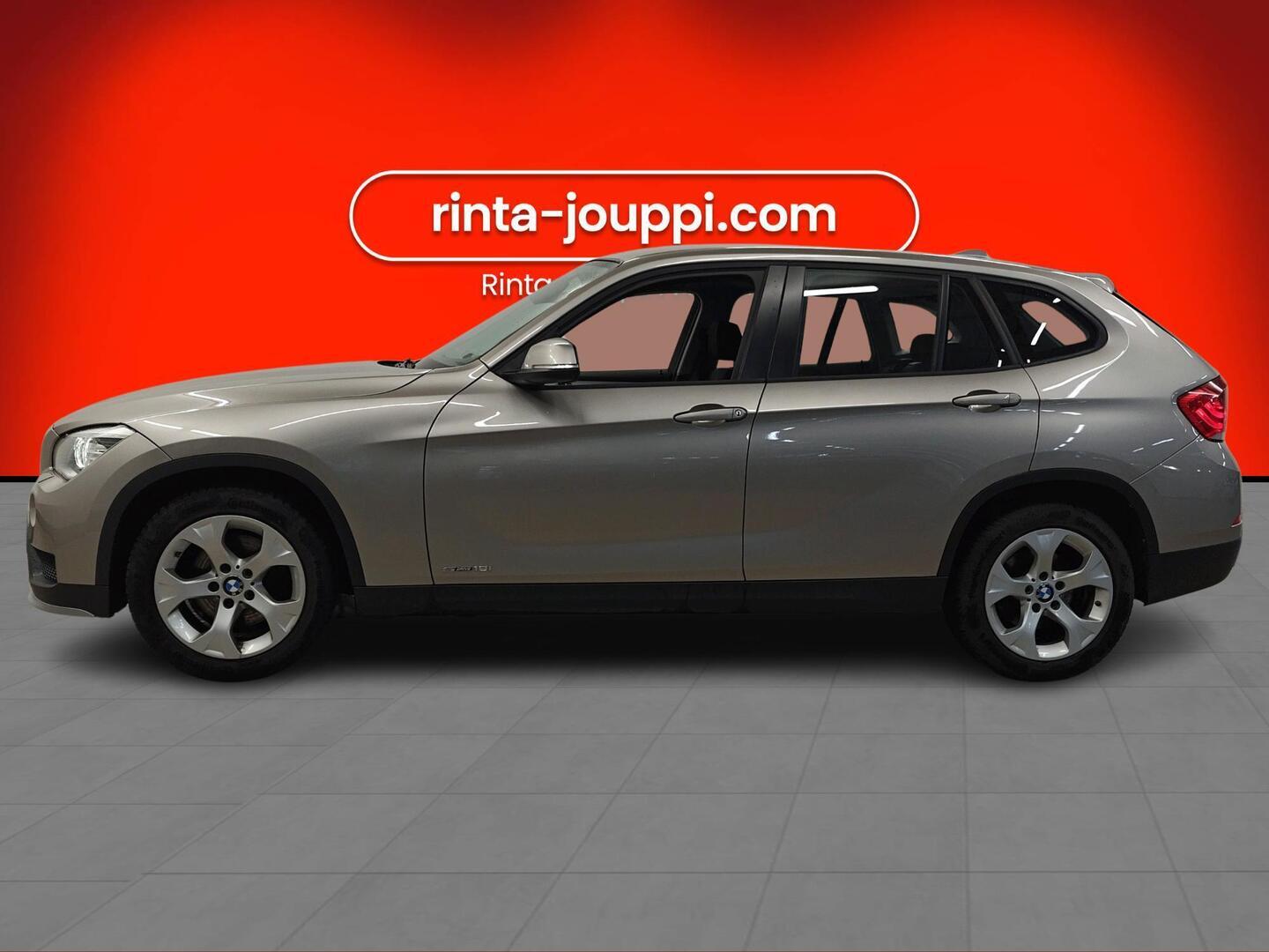 BMW X1 2014
