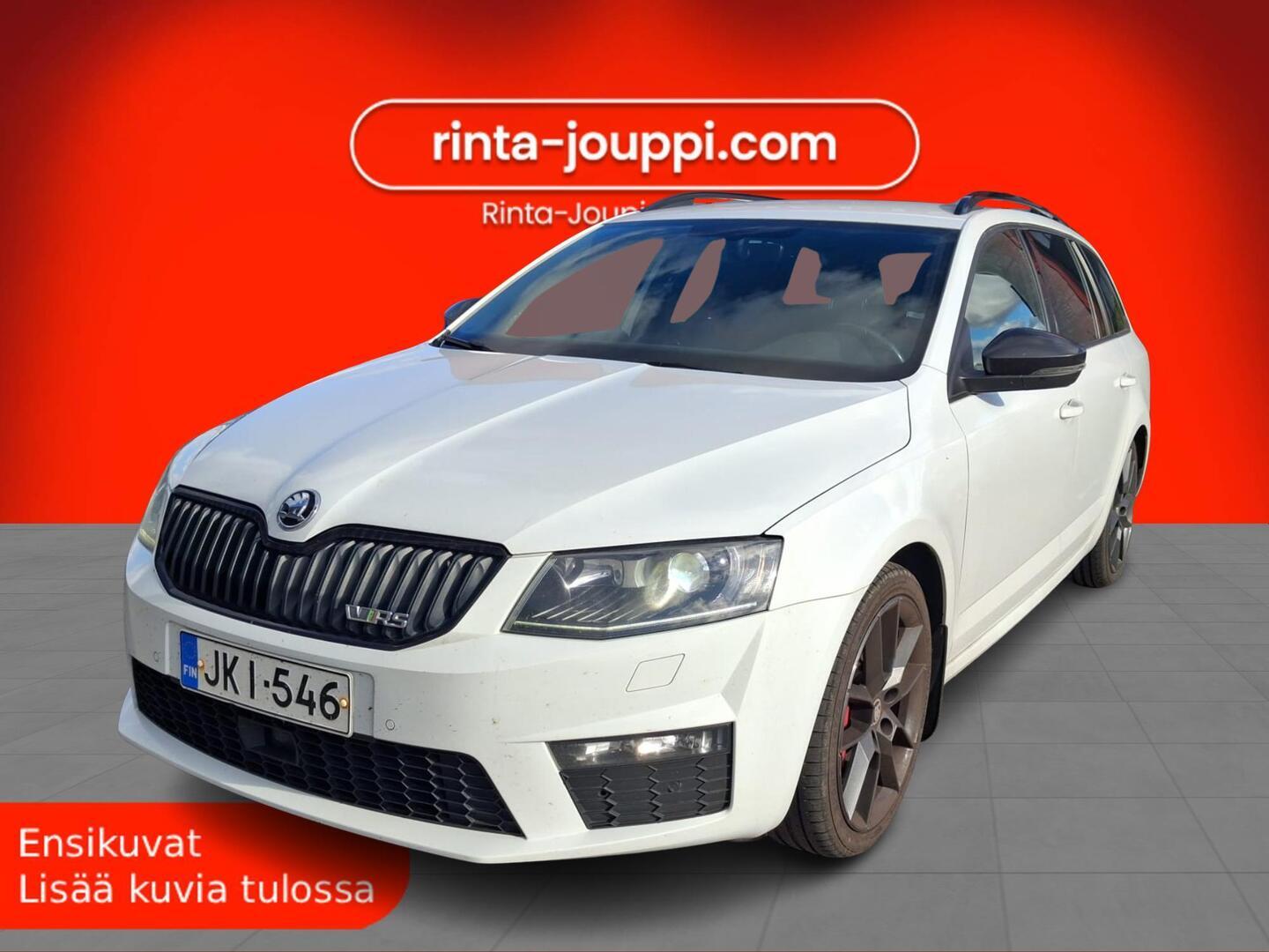 SKODA Octavia 2016
