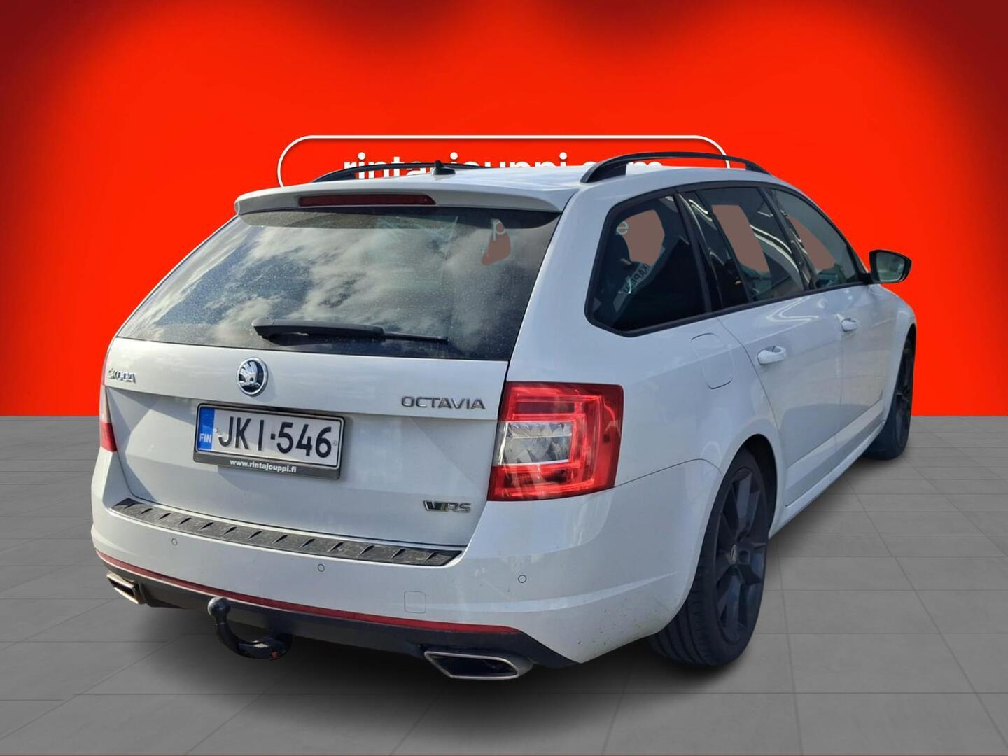 SKODA Octavia 2016