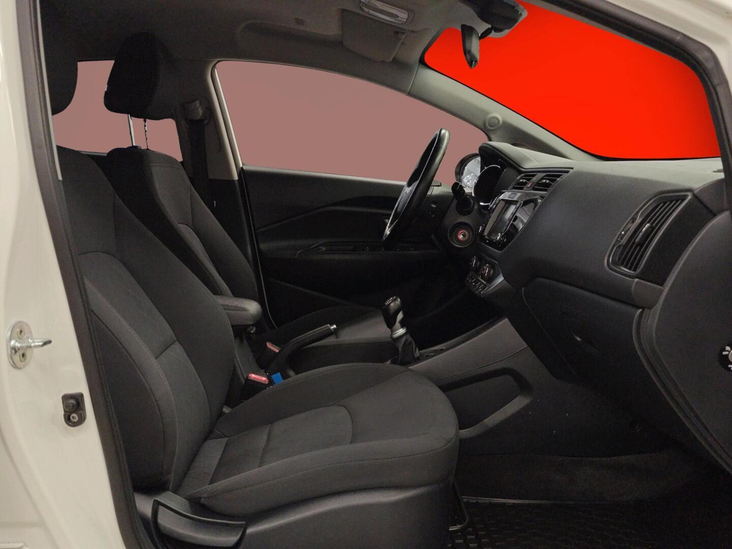 KIA Rio 2017