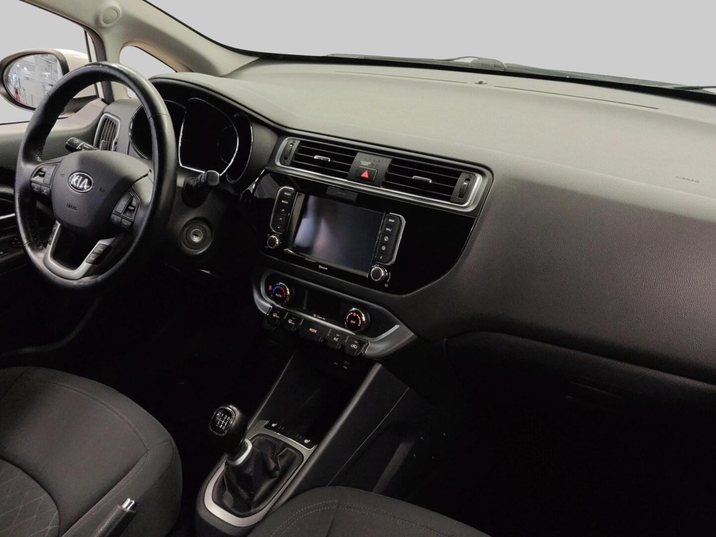 KIA Rio 2017