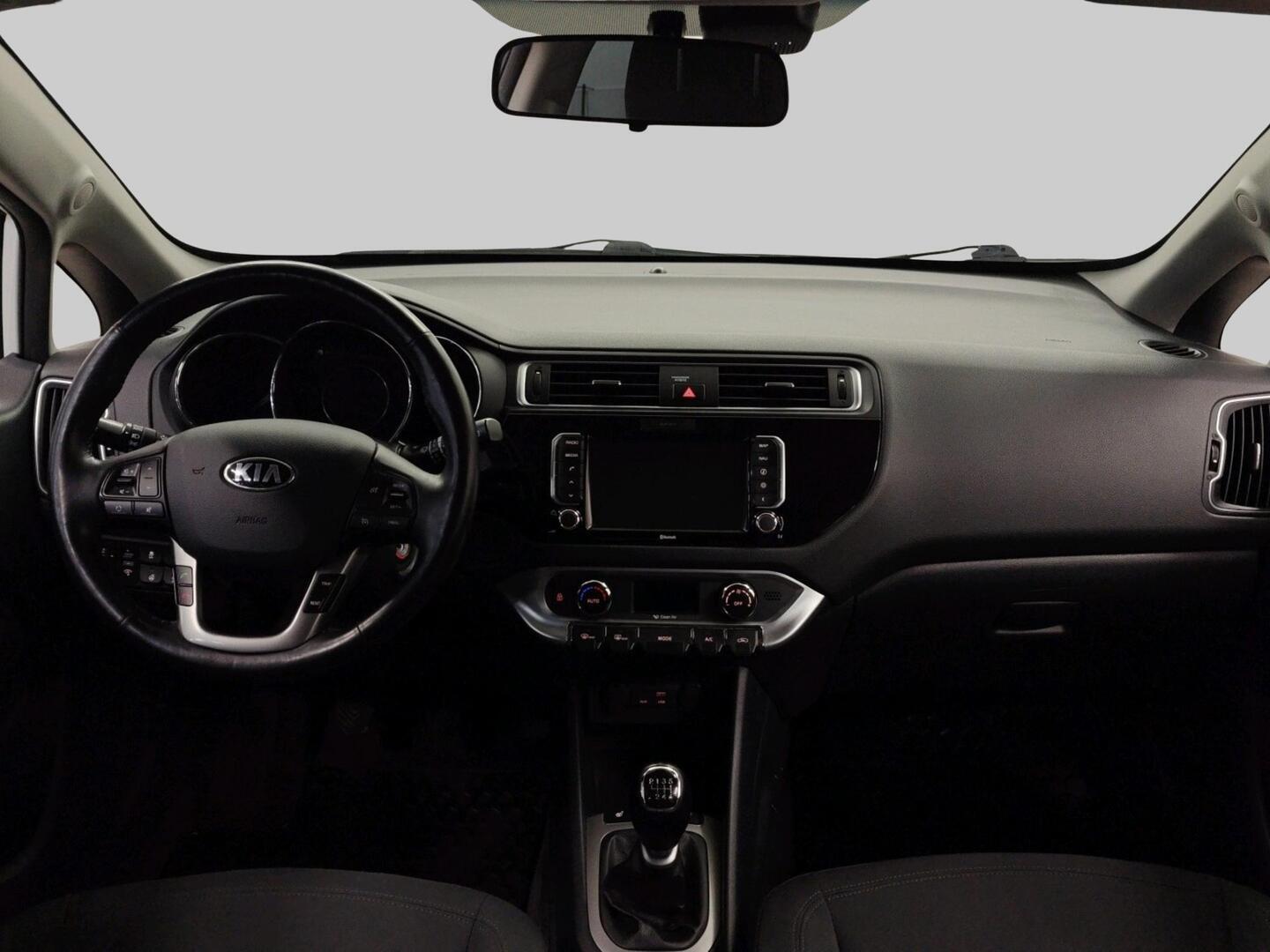 KIA Rio 2017