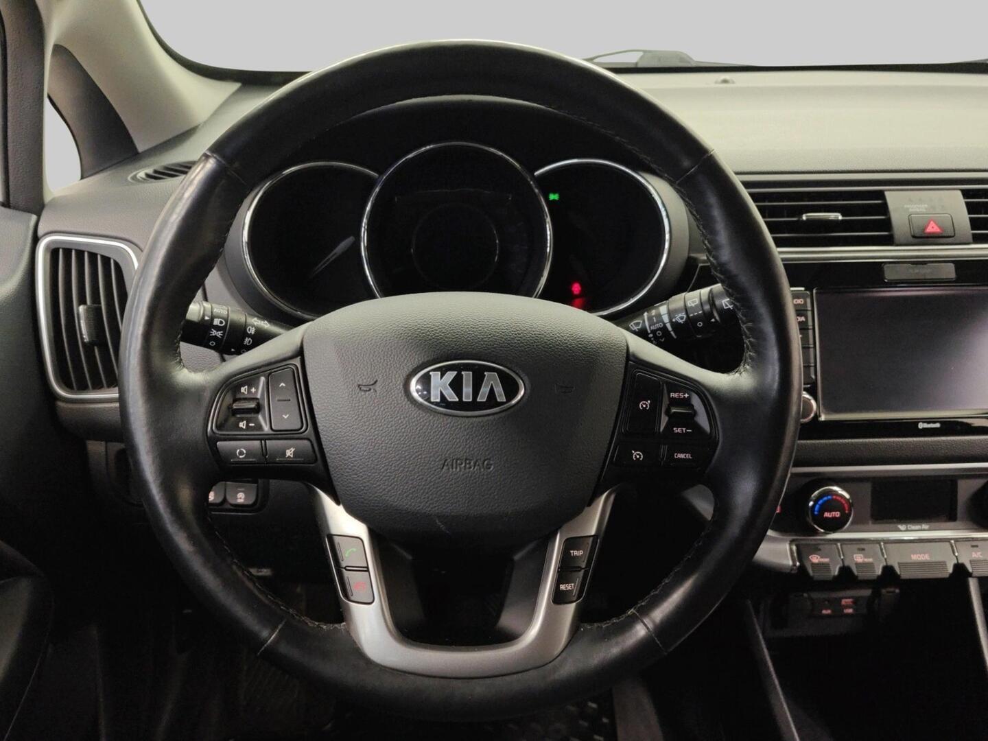KIA Rio 2017
