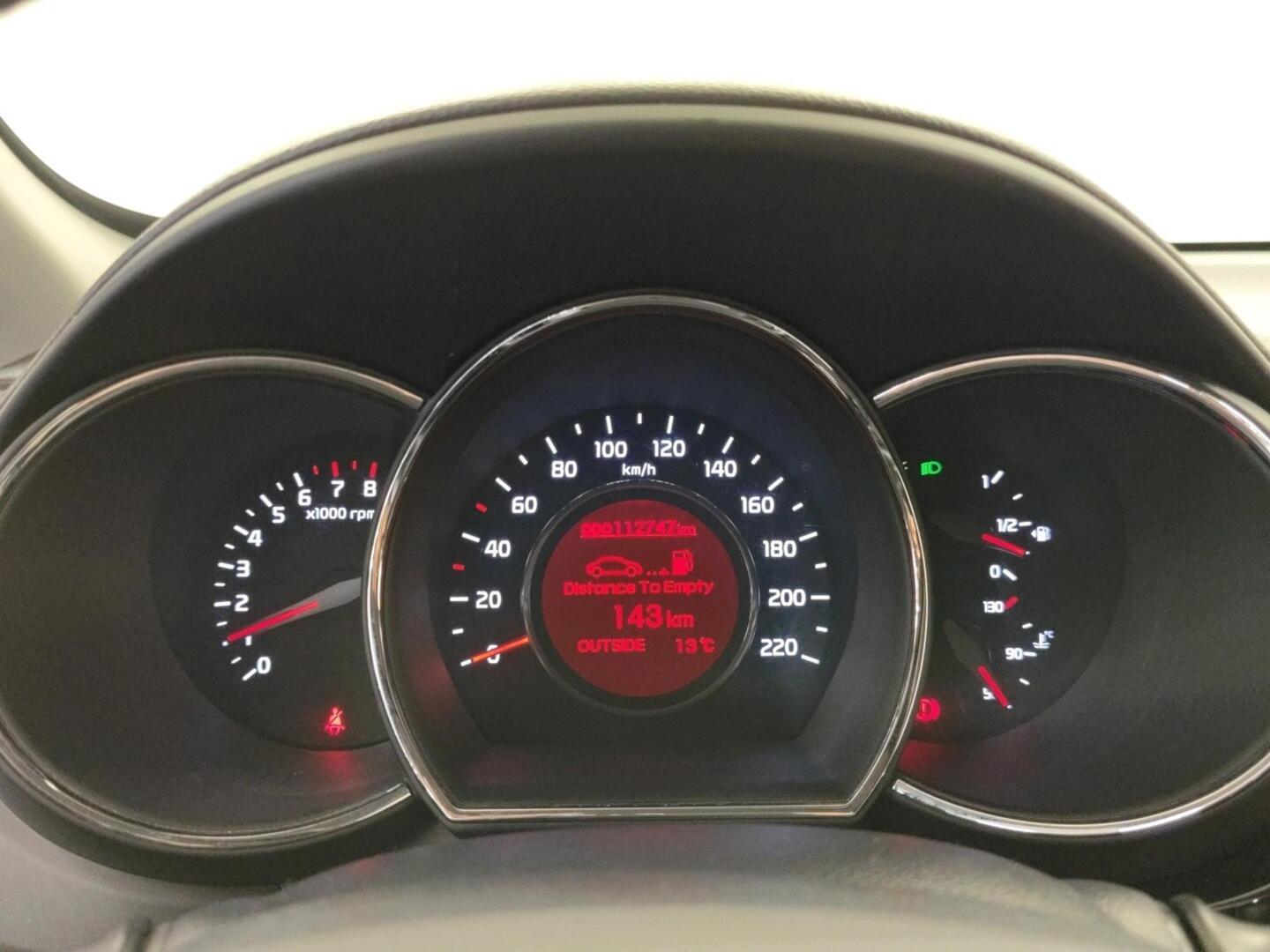 KIA Rio 2017