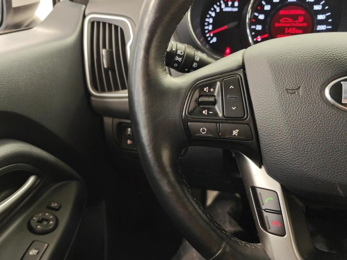 KIA Rio 2017