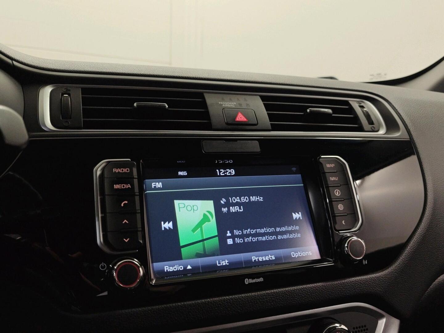 KIA Rio 2017
