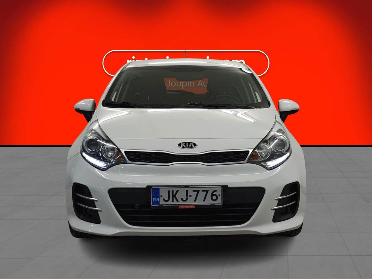 KIA Rio 2017