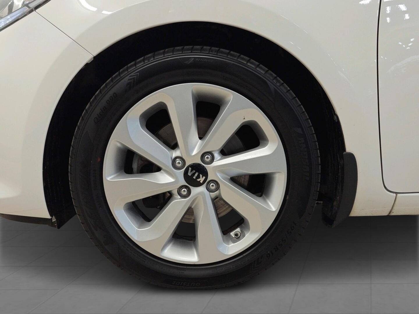 KIA Rio 2017