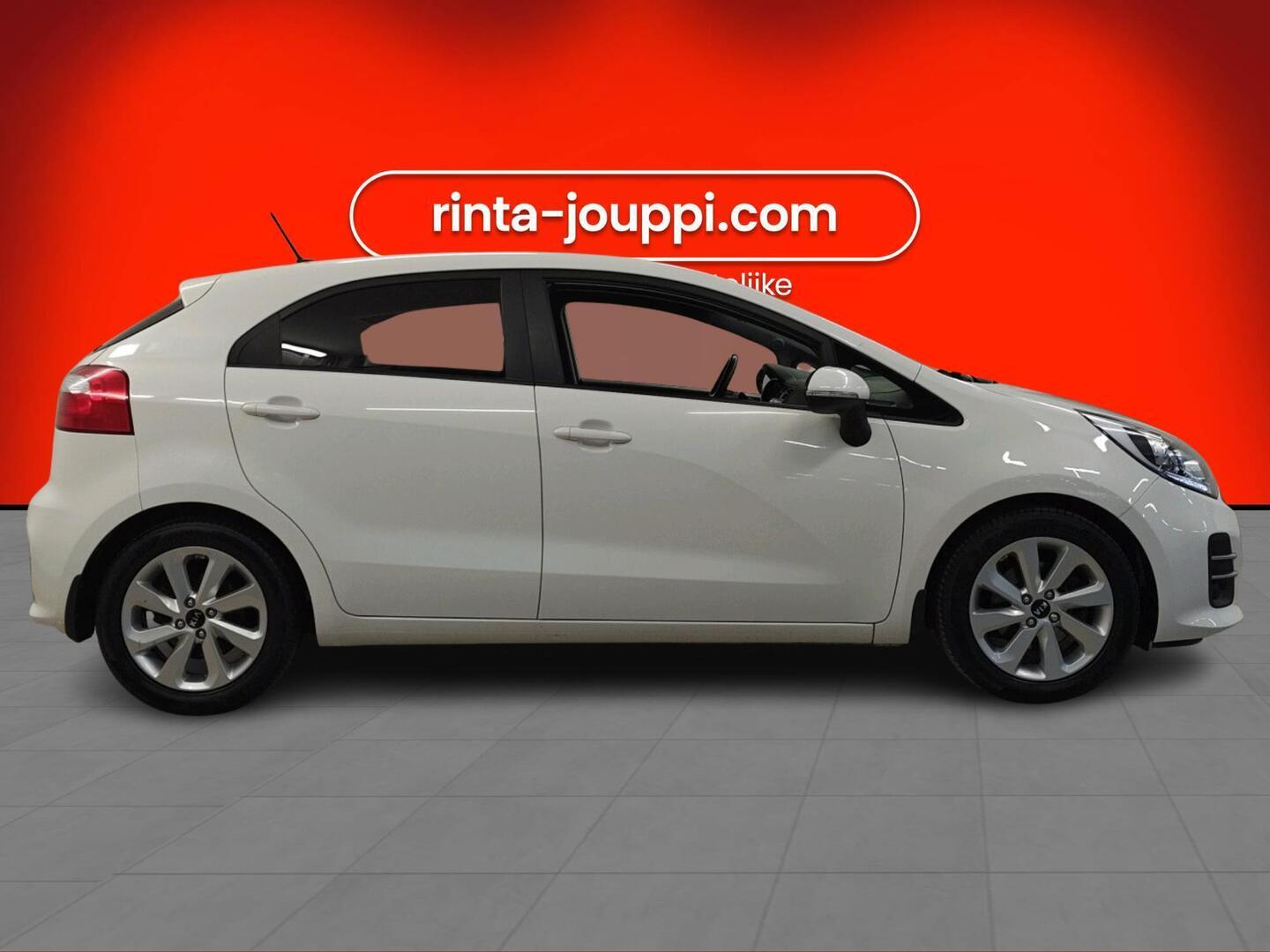 KIA Rio 2017
