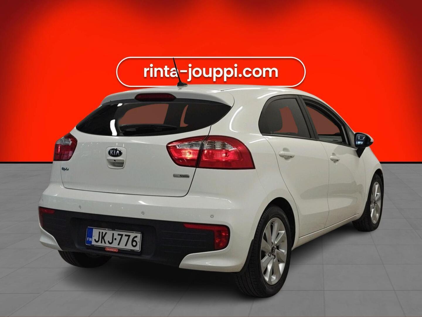 KIA Rio 2017