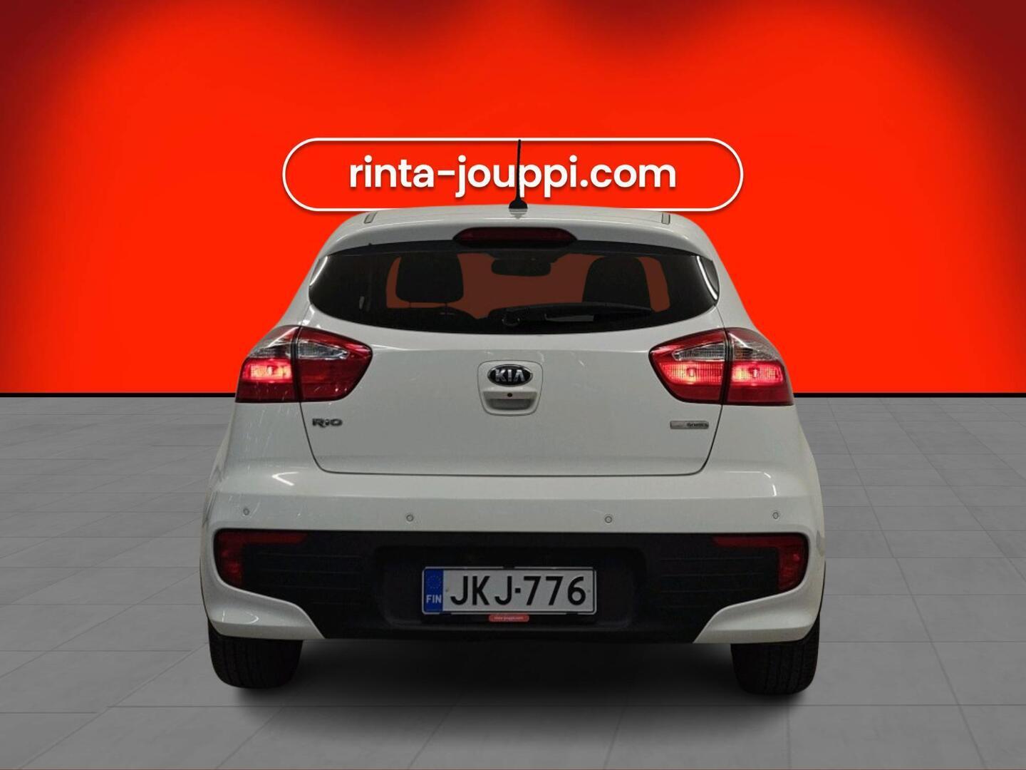 KIA Rio 2017