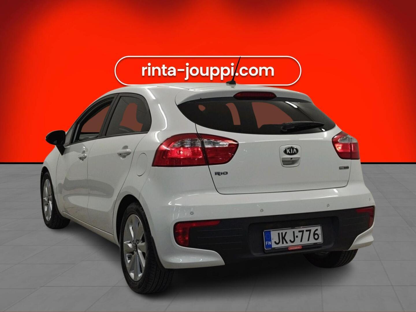 KIA Rio 2017
