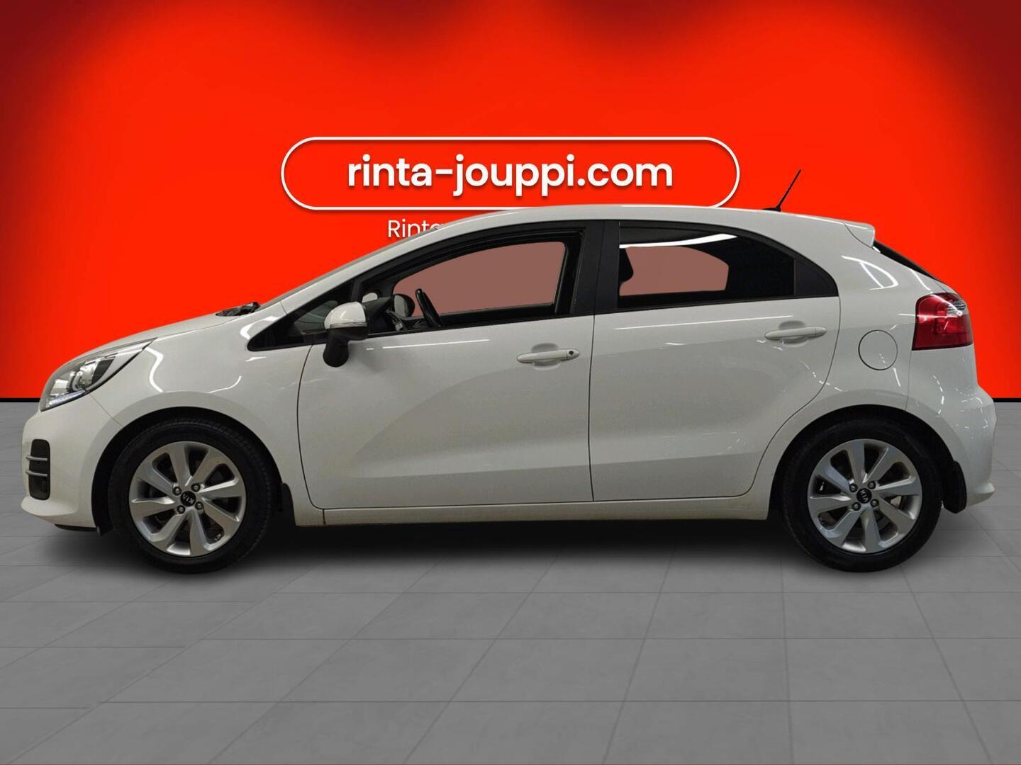 KIA Rio 2017