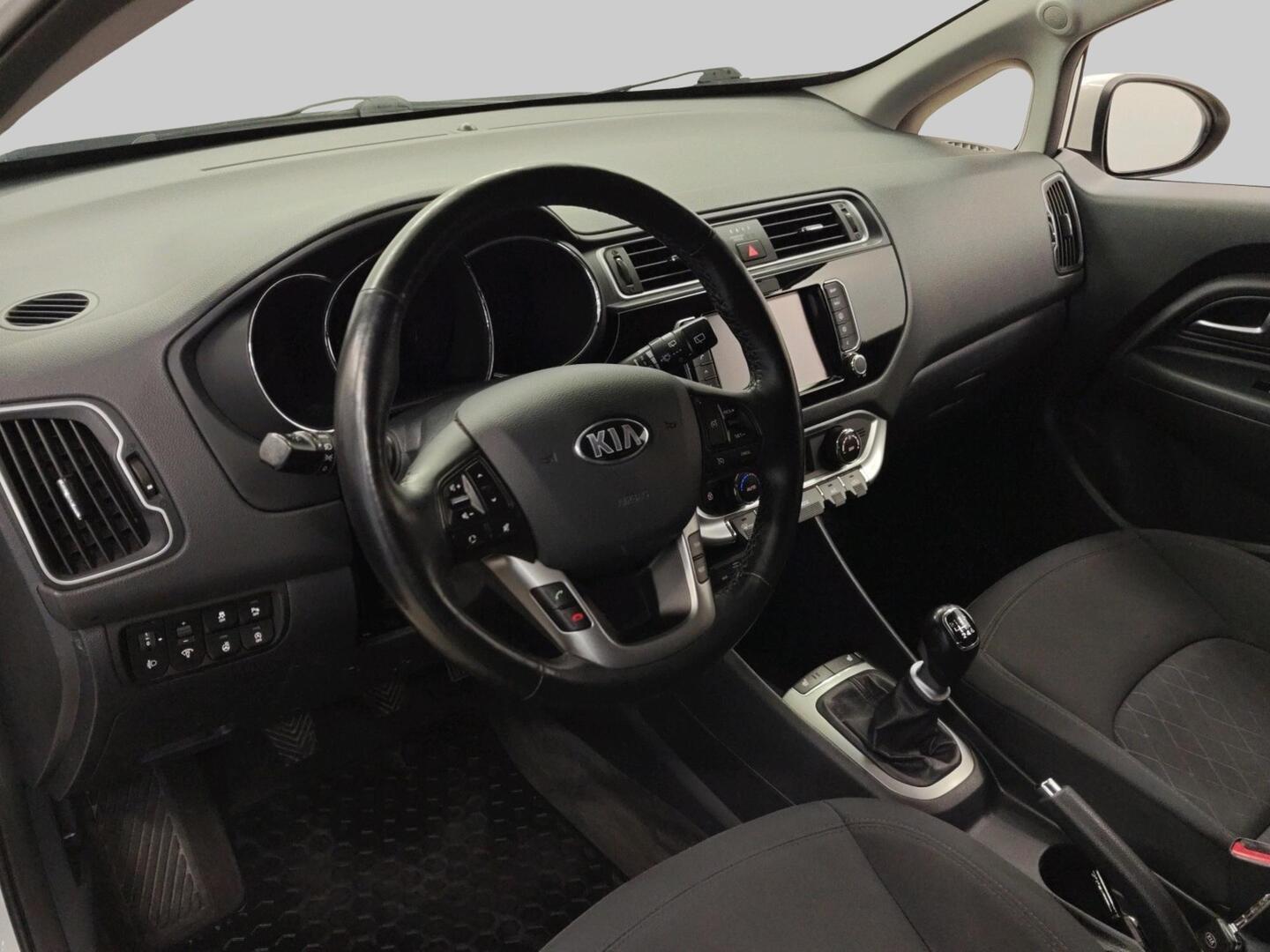 KIA Rio 2017
