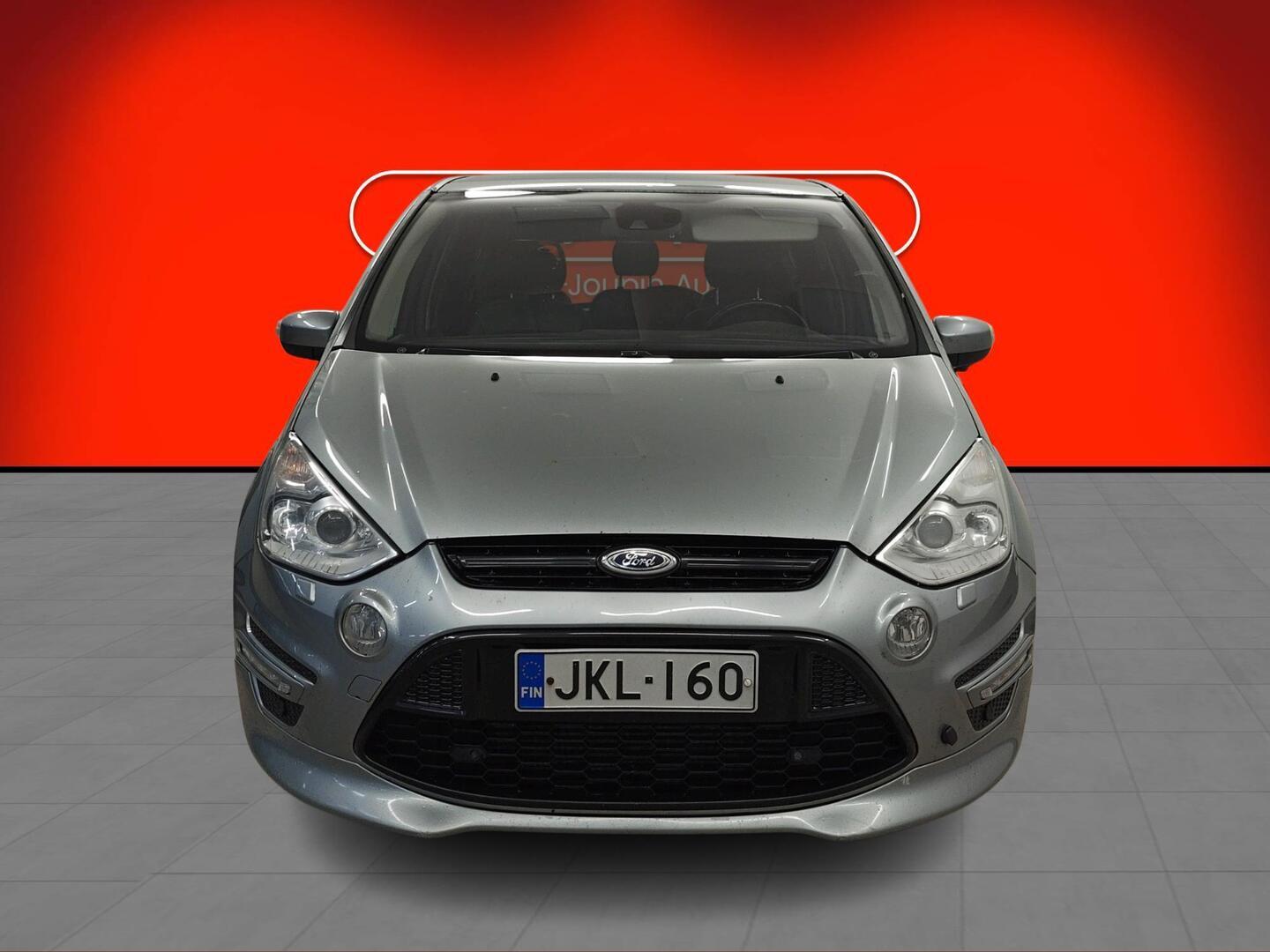 FORD S-Max 2011