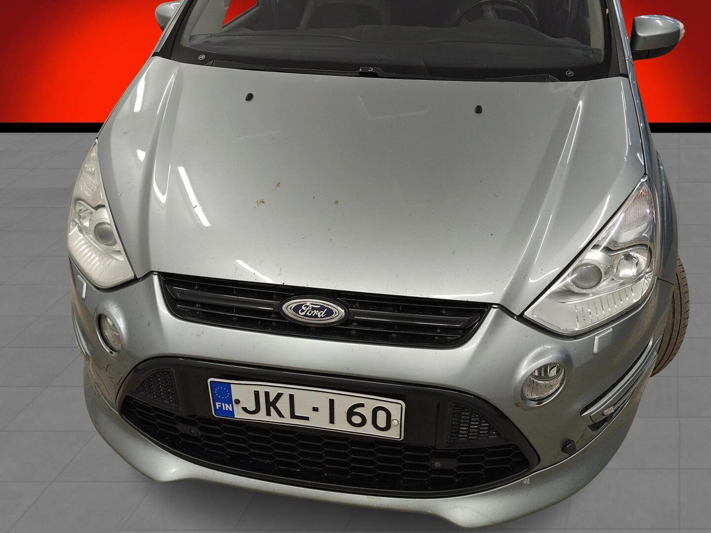 FORD S-Max 2011