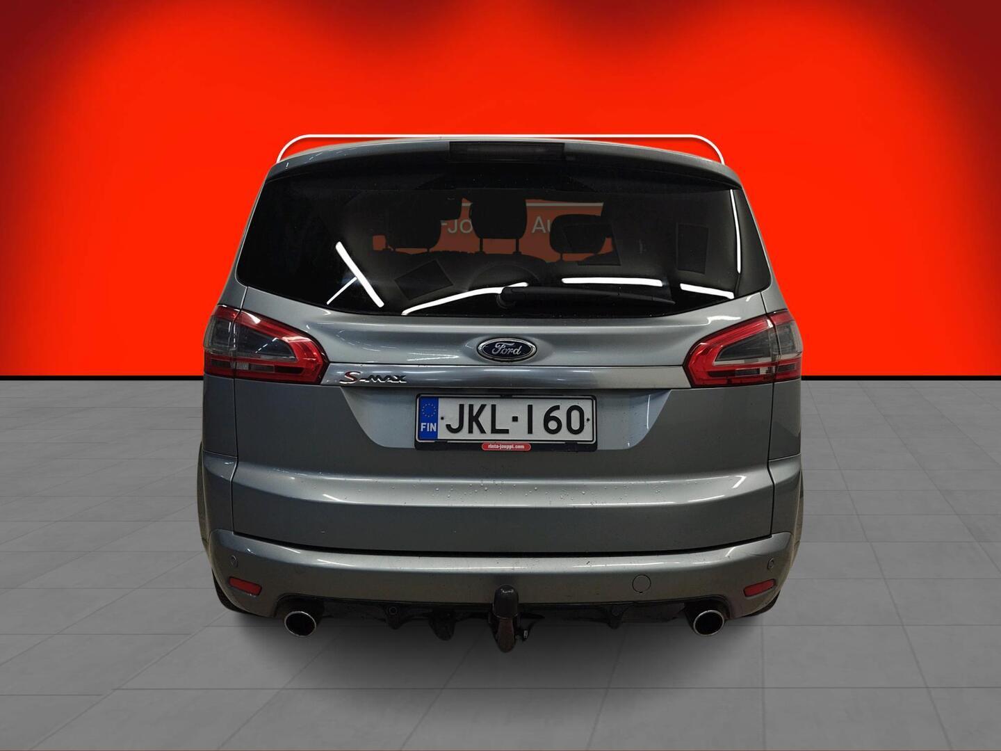 FORD S-Max 2011