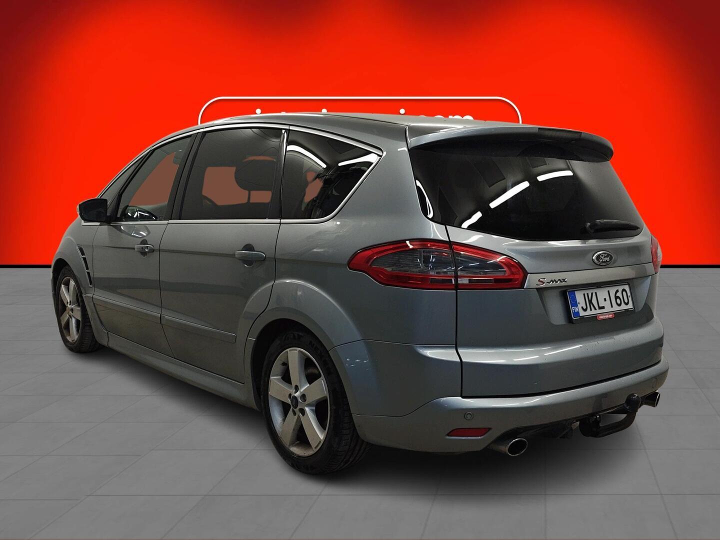 FORD S-Max 2011
