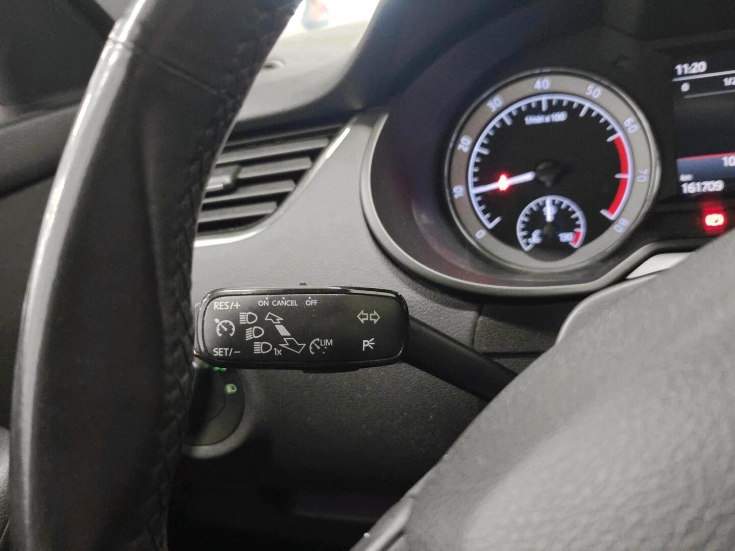 SKODA OCTAVIA 2017