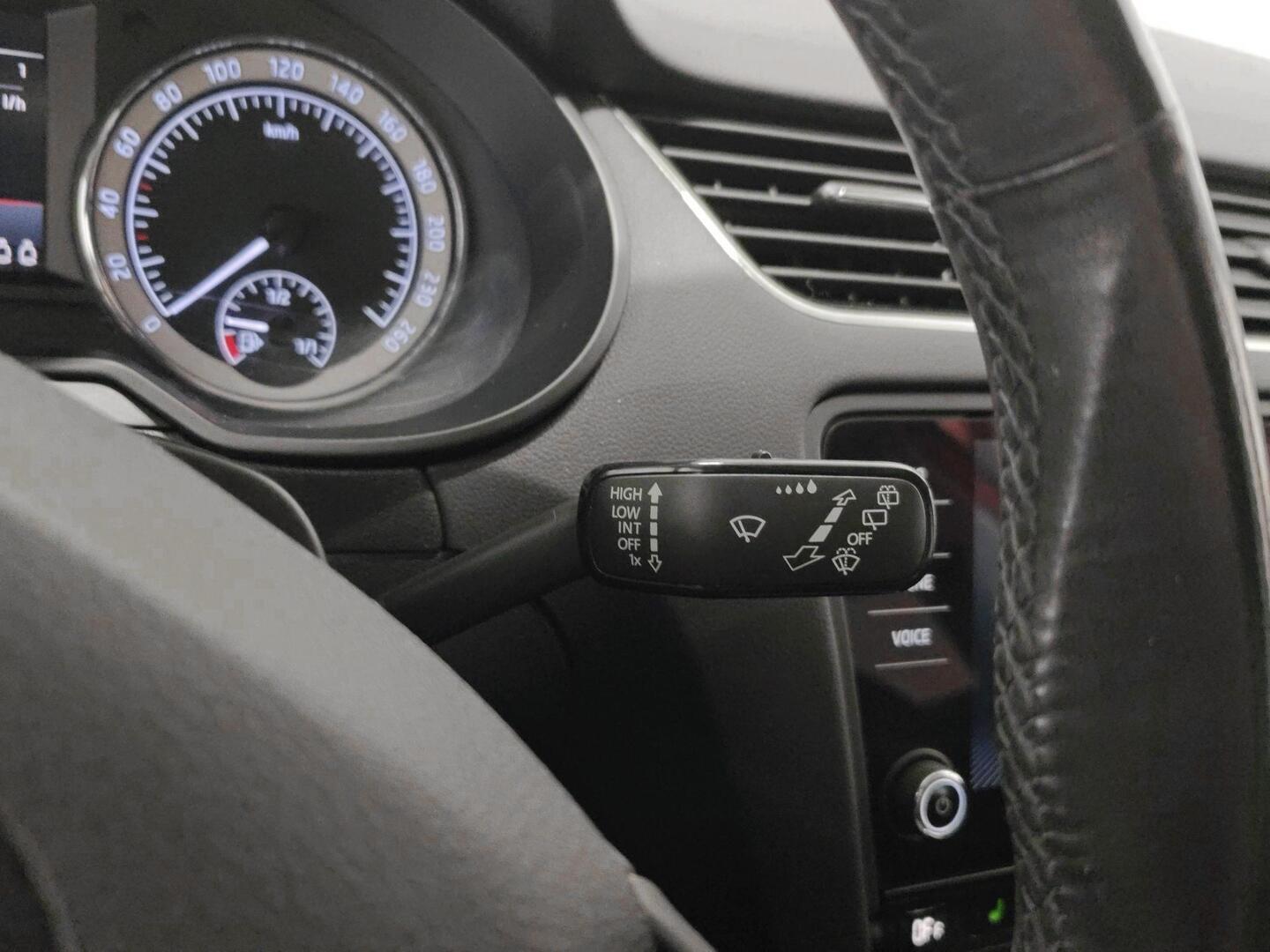 SKODA OCTAVIA 2017