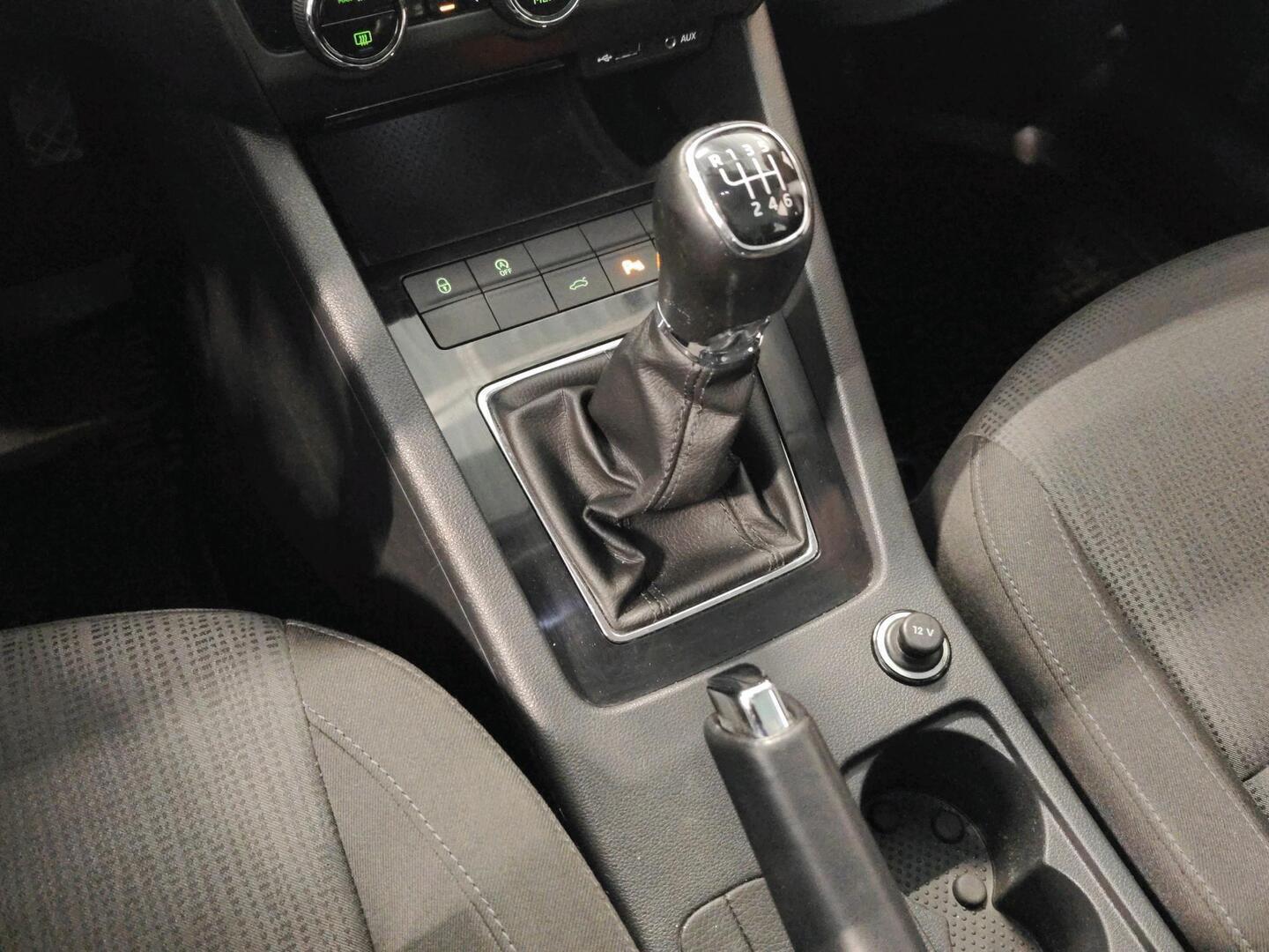 SKODA OCTAVIA 2017